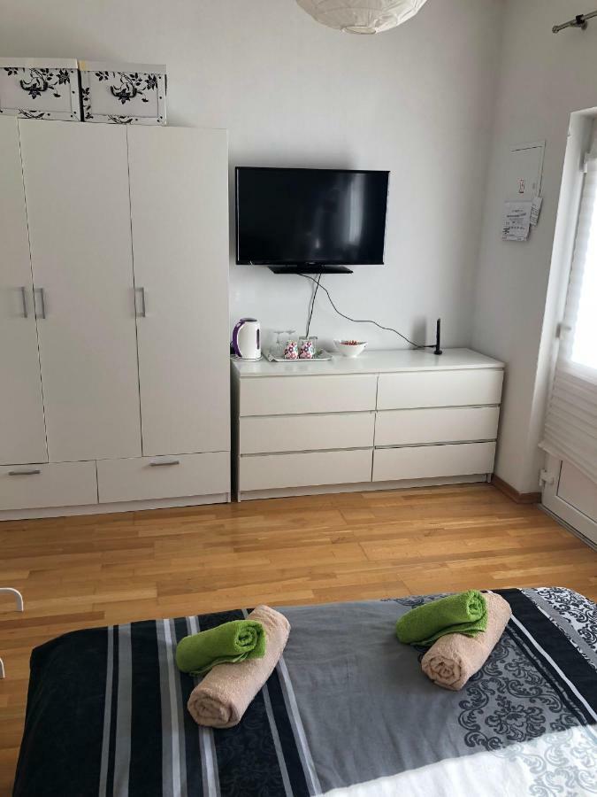 Astrid Rooms 杜布罗夫尼克 外观 照片